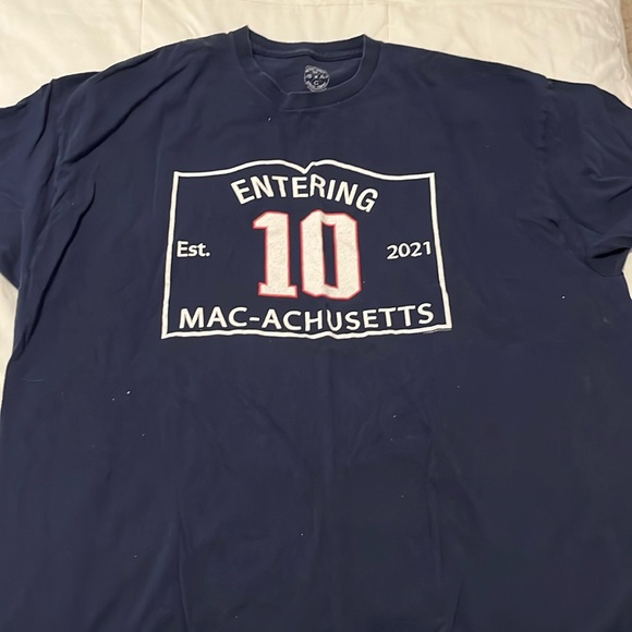 Mac-achusetts shirt - Picture 1 of 1